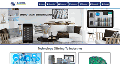 Desktop Screenshot of emsolsystems.com