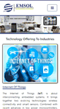 Mobile Screenshot of emsolsystems.com